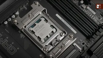 Noctua: offset montáž pro lepší chlazení procesorů AMD Zen4 pro AM5