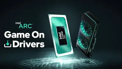 Nové ovladače 5444 pro Intel ARC přináší až o 48 % více výkonu pro iGPU