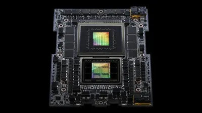 Nvidia GH200 se 72 ARM CPU vlákny se výkonem blíží 128vláknovému AMD a Intelu 