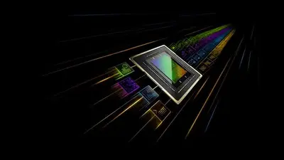 Nvidia představuje mobilní profi karty RTX 500 a RTX 1000 nejen pro AI