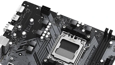 Objevují se první fotky základních desek s AMD A620