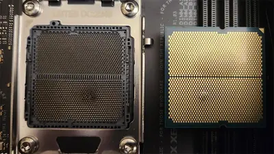 Objevují se záhadně odpálené procesory AMD s 3D V-Cache na deskách Asus