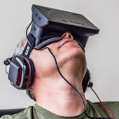Oculus Rift: revoluce za dveřmi