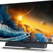 Philips nabízí 55", 120Hz a 4K herní monitor jako náhradu TV