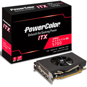 PowerColor představuje ITX verzi Radeonu RX 5700