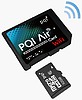 PQI uvádí na trh SD adaptér s Wi-Fi
