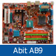 7x základ s P965: Abit AB9