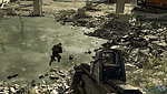 Battlefield 4 kamínky a trosky