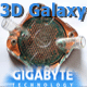 Gigabyte 3D Galaxy LCS - inovativní vodník