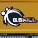 G.Skill, F1-4400DSU2-1GBFC, 1GB (DUAL 2x512)