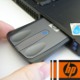 Hewlett-Packard Bluetooth PC Card Mouse