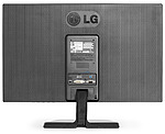 LG IPS234V - pohled zezadu