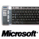 Microsoft Remote Keyboard for Windows XP MCE 1.0