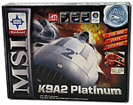 MSI K9A2 Platinum – krabice