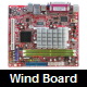 MSI Wind Board: větrný Atom