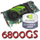 nVidia GeForce 6800GS - protiútok na pozice ATi