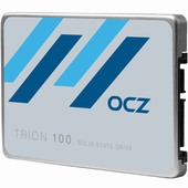 OCZ Trion 100: paměti TLC od Toshiby poprvé