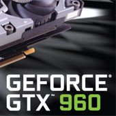 Srovnání 12 GeForce GTX 960 2GB od 6 výrobců