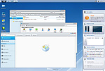 DSM desktop