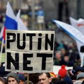 Rusko pomalu spěje k oddělení od širého Internetu, zatím jsou tu VPN