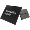 Samsung ukázal 32Gbps paměti GDDR7 s napětím 1,1 V