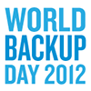 Světový den zálohování 2012