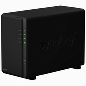 Synology a samostatný síťový video rekordér NVR216