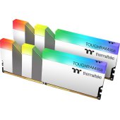 Thermaltake uvádí paměti Toughram v bílé barvě a až jako DDR4-4400