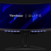 ViewSonic ELITE XG270QC: rychlé 27" LCD s FreeSync Premium Pro