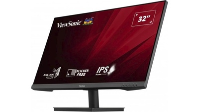 ViewSonic představuje levné 32" monitory VA3209-MH a VA3209-2K-MHD