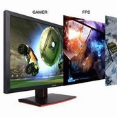 ViewSonic ukázal čtyři herní monitory série XG