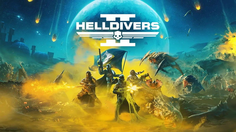 Vyšla střílečka Helldivers 2, jaké jsou recenze?
