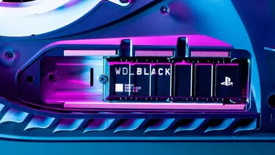 WD_Black uvádí rozšiřující SSD kartu C50 pro Xbox i SN850P pro PlayStation 5