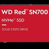 WD nabízí pro naše NAS servery SSD Red SN700