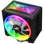 Zalman uvádí chladič CNPS16X s RGB osvětlením a teplovodivé pasty