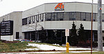 Původní budova ATi Technologies