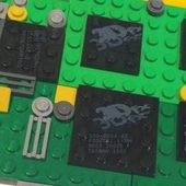 3Dfx Voodoo může zase ožít, ovšem jako Lego