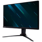 Acer Predator XB323QU: 1440p na rychlém 32" panelu