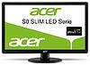 Acer představuje řadu monitorů S0 Slim LED