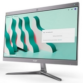 Acer vrací do hry Chromebase, elegantní AiO s Chrome OS