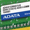 ADATA vypustila do světa paměti DDR4-2133 MHz