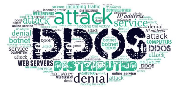 DDoS útok