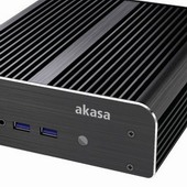 Akasa Newton S: pasivní chlazení pro Intel NUC