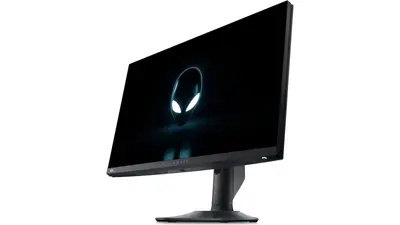 Alienware AW2524HF: 24,5" herní monitor, IPS, 500 Hz a FreeSync