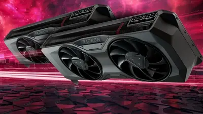 AMD doplnilo nabídku: představuje Radeon RX 7700 XT a RX 7800 XT