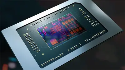 AMD Kraken Point přinese i jádra Zen 5c a velmi výkonné NPU pro úlohy AI