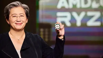 AMD oficiálně potvrzuje Zen 5 na druhou polovinu roku 2024