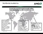 Slide z prezentace AMD