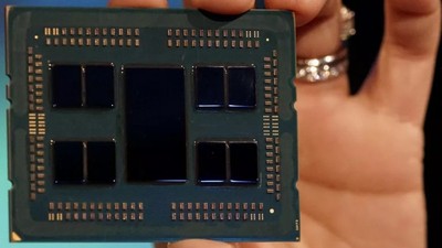 AMD zveřejnilo cenu Threadripperů PRO 5000 WX, značí chybějící konkurenci
