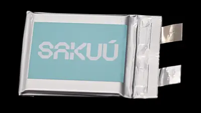Americké Sakuu licencuje své solid-state akumulátory vyráběné 3D tiskem